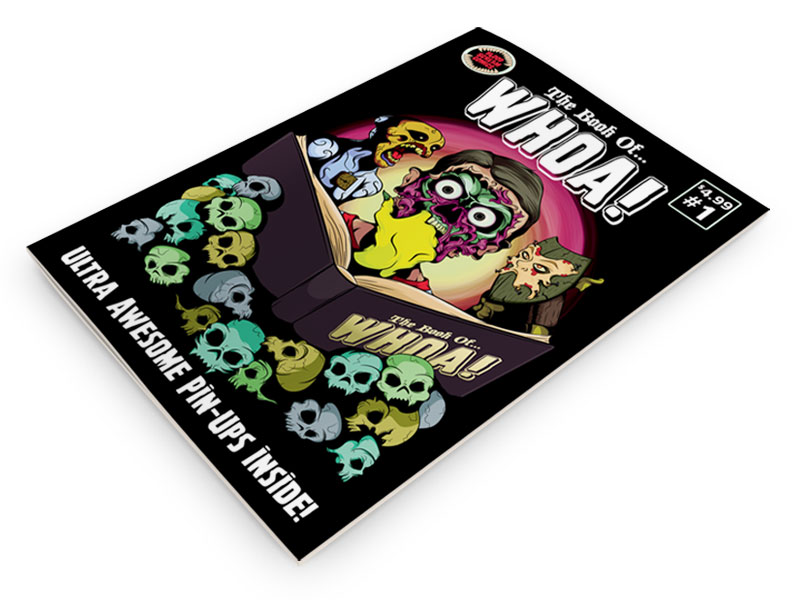Book of Whoa Full JayGilz.com