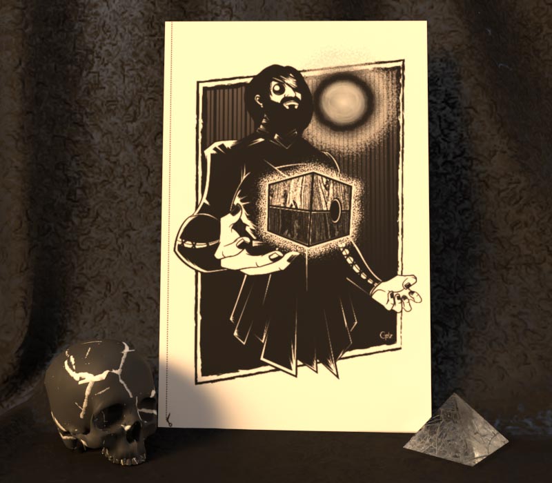 Book of Whoa Potter - JayGilz.com