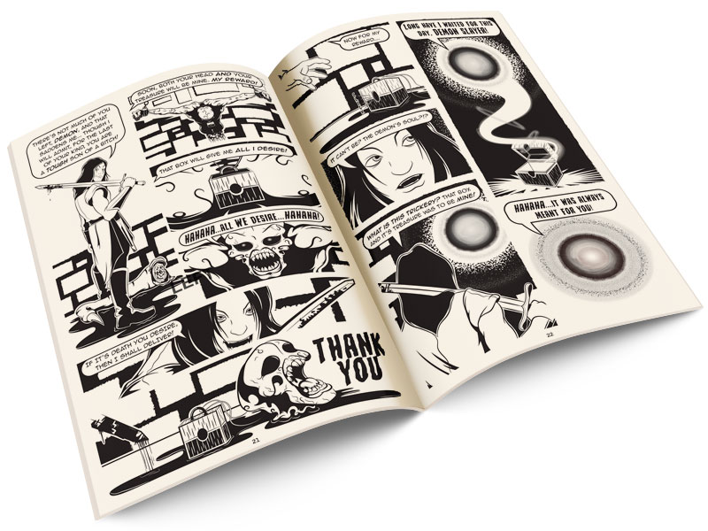 Inside Book of Whoa JayGilz.com