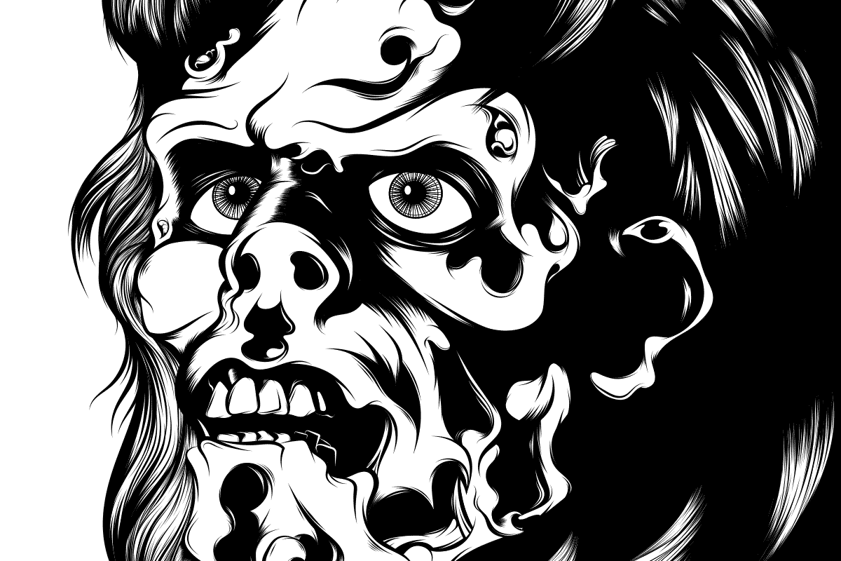 Digital Ink 2 – Night of the Creeps