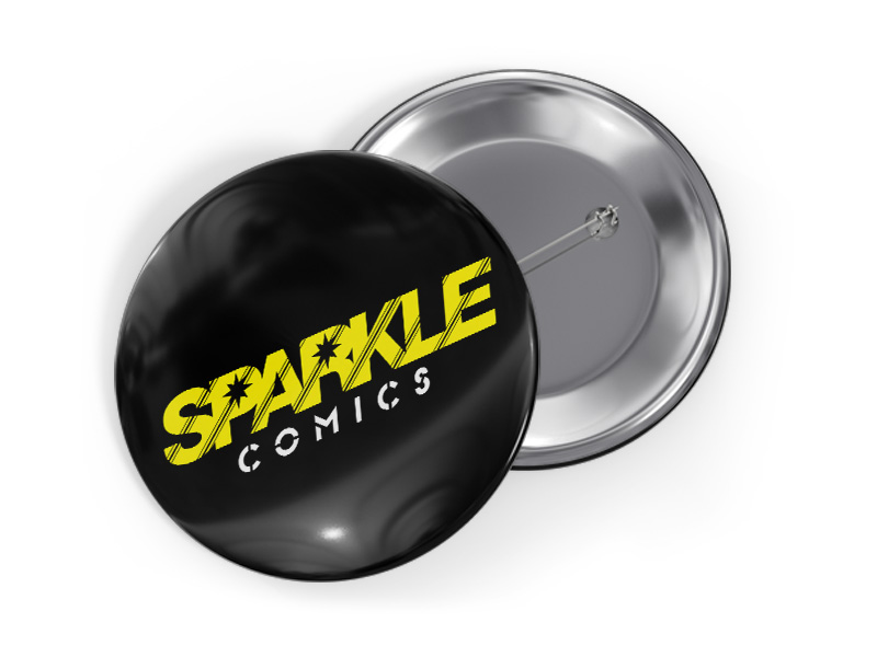 Sparkle-Pin