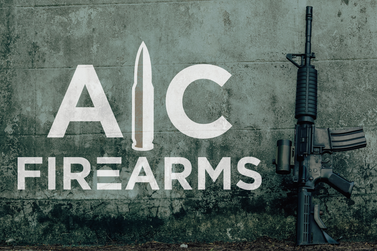 AC Firearms Logo Design